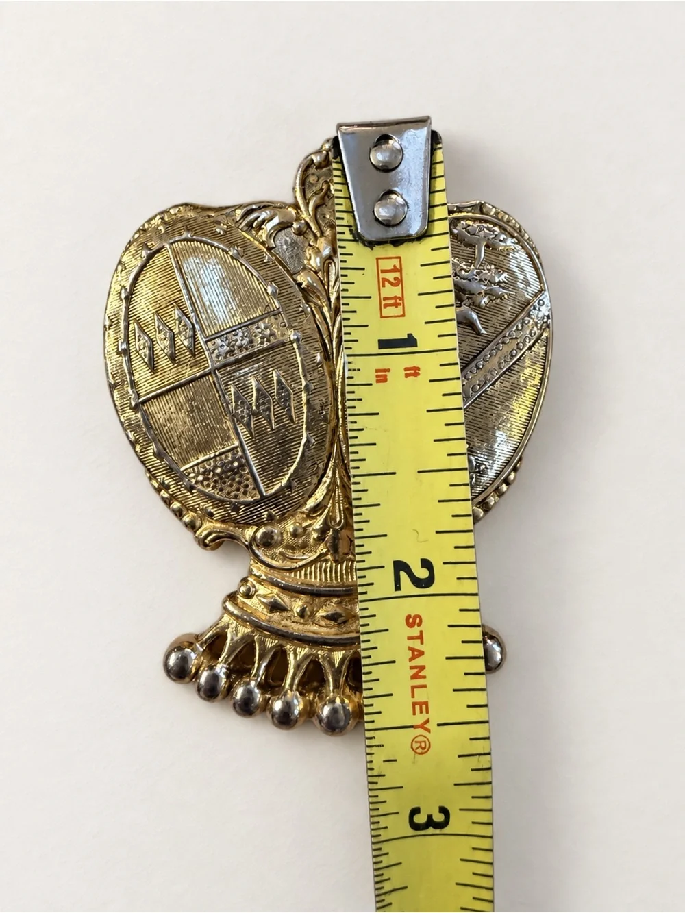 Accessocraft N.Y.C. striking vintage